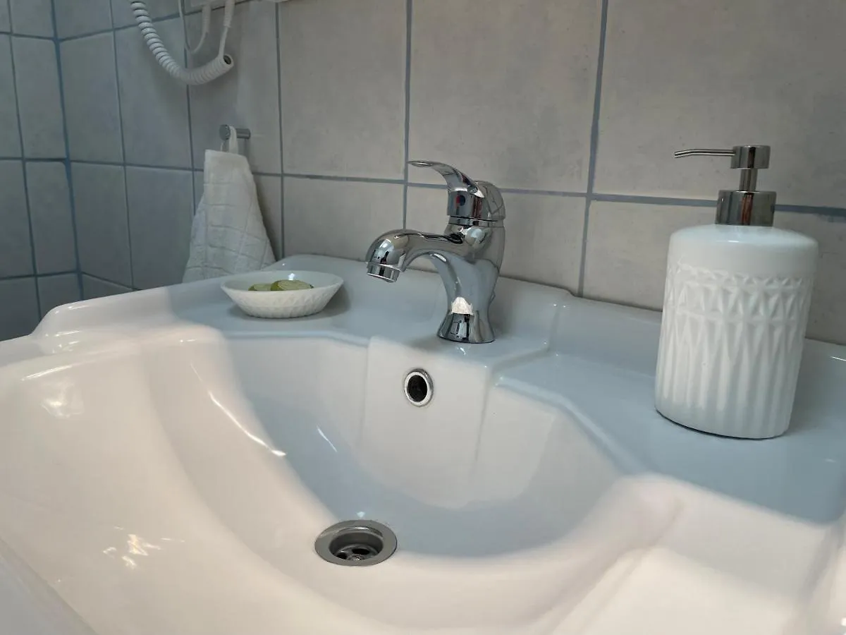 1Bd - Deer Traveler Central Apt 塞萨洛尼基 公寓