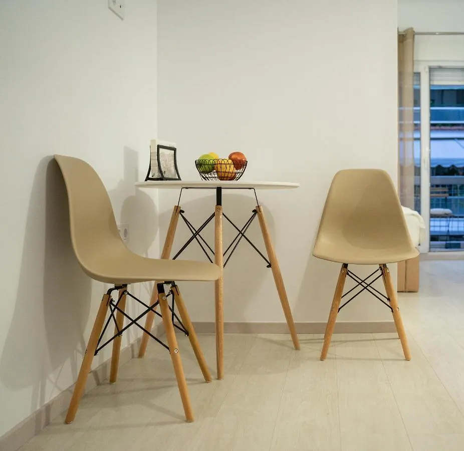 1Bd - Deer Traveler Central Apt 塞萨洛尼基